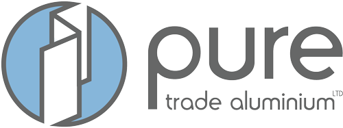Pure Trade Aluminium logo